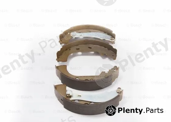 Bosch 0986BB3518 — Brake Shoe Set