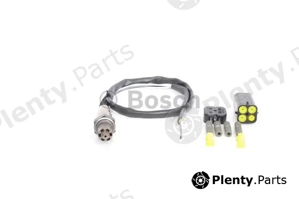 Lambda Sensor Universal