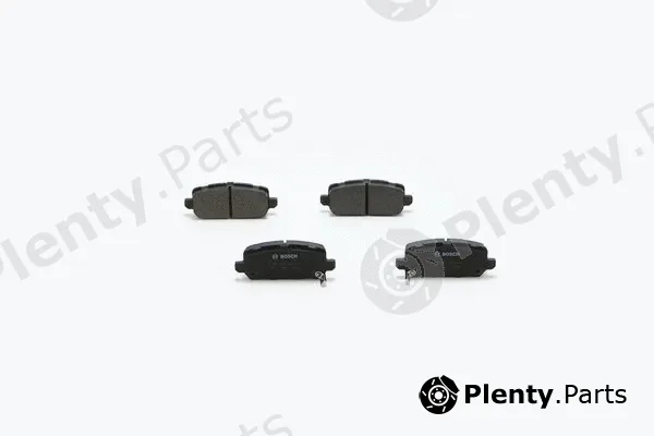 Bosch 0986AB9432 — Brake Pad Set, disc brake