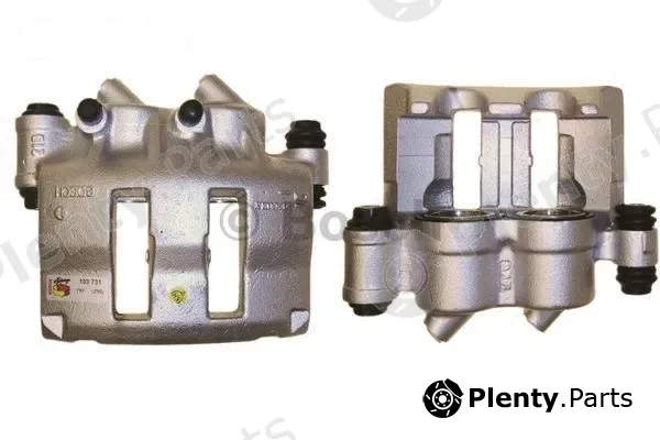 Bosch 0204103731 — Brake Caliper