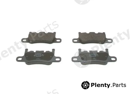 Bosch 0986424605 — Brake Pad Set, disc brake