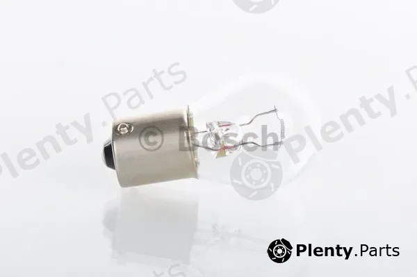 Bosch 1987302501 — Bulb, direction indicator Trucklight WS