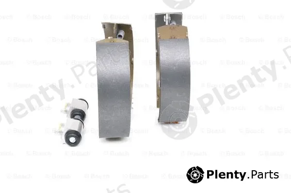 Bosch 0204114661 — Brake Shoe Set KIT SUPERPRO