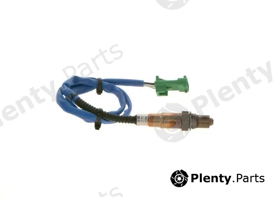 Bosch 0258006991 — Lambda Sensor