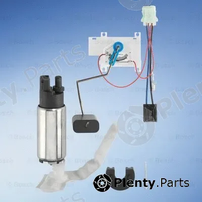 Bosch 0986580968 — Fuel Pump