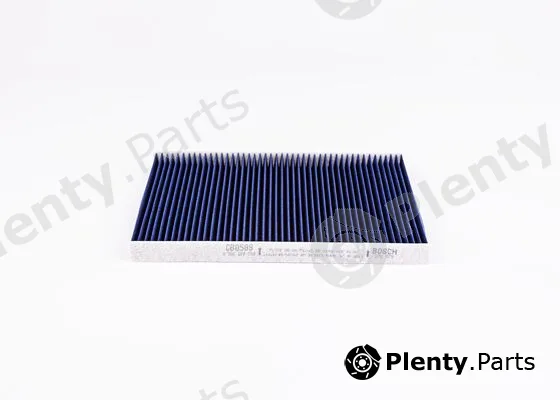 Bosch 0986BF8589 — Filter, cabin air FILTER+