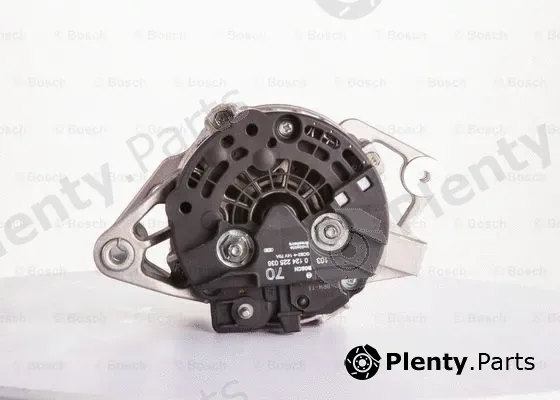 Bosch 0124225036 — Alternator