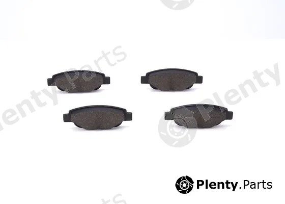 Bosch 0986AB3765 — Brake Pad Set, disc brake