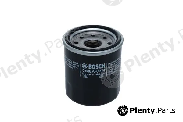 Bosch 0986AF0374 — Oil Filter