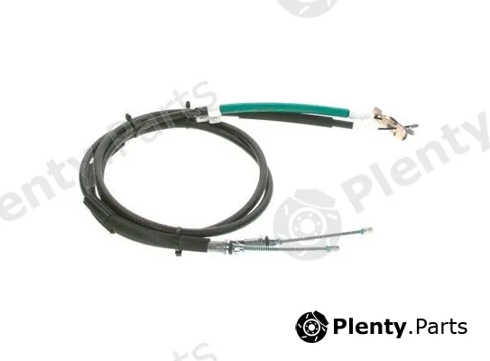 Bosch 1987477301 — Cable Pull, parking brake