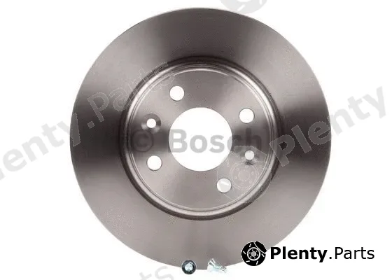 Bosch 0986479A86 — Brake Disc