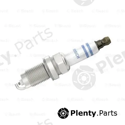 Bosch 0242236530 — Spark Plug Nickel