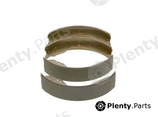 Bosch 0986487386 — Brake Shoe Set
