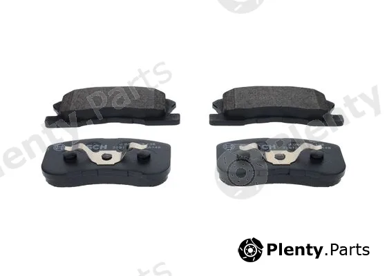 Bosch 0986T18138 — Brake Pad Set, disc brake