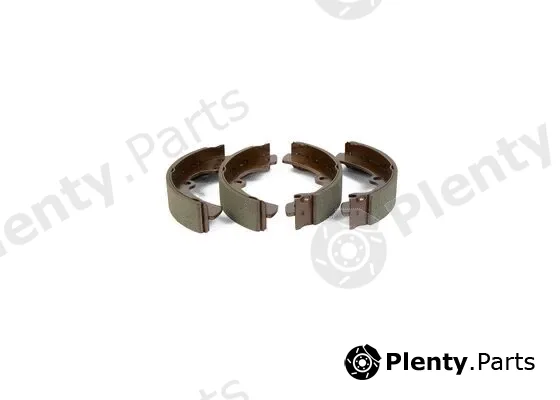 Bosch 0986AB0848 — Brake Shoe Set