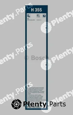 Bosch 3397011435 — Wiper Blade Rear