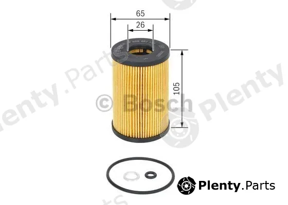 Bosch F026407147 — Oil Filter