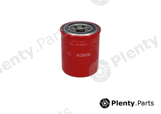 Bosch 0986AF1125 — Oil Filter