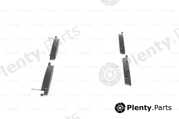 Bosch 0986490990 — Brake Pad Set, disc brake