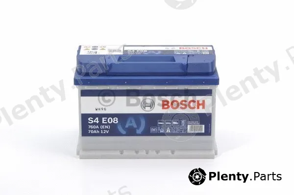 Bosch 0092S4E081 — Starter Battery S4E EFB