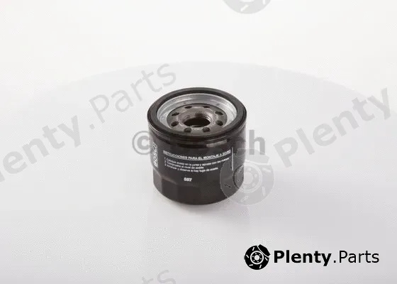 Bosch 0986B00023 — Oil Filter