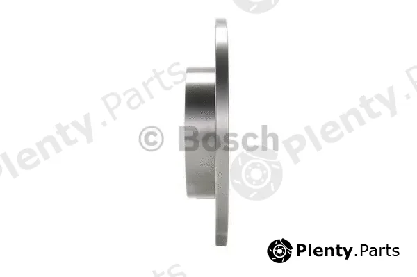 Bosch 0986478105 — Brake Disc