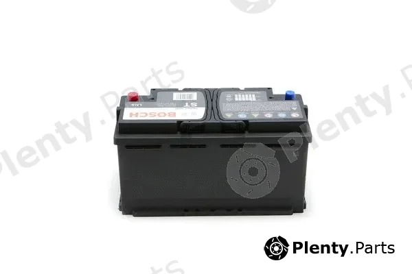 Bosch 0092S67119 — Starter Battery S5A AGM