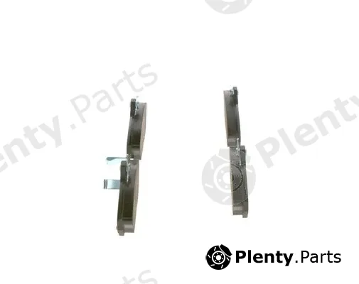 Bosch 0986495233 — Brake Pad Set, disc brake