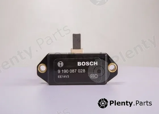 Bosch 9190087028 — Alternator Regulator