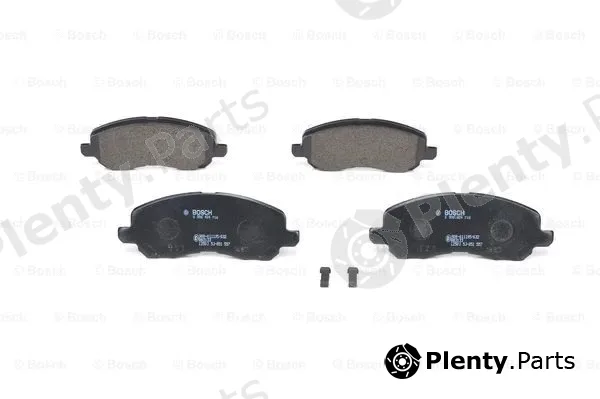 Bosch 0986424716 — Brake Pad Set, disc brake