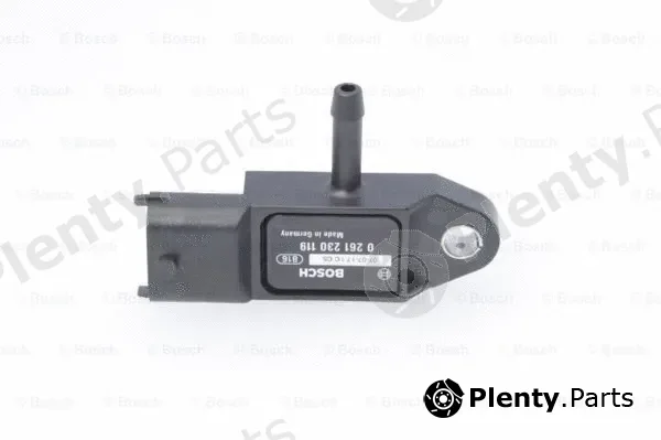 Bosch 0261230119 — Sensor, intake manifold pressure