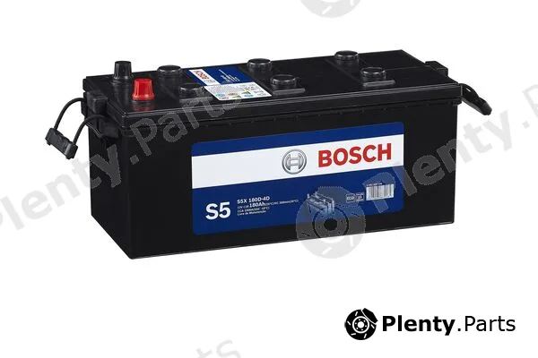 Bosch 0092S58208 — Starter Battery S5