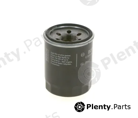 Bosch 09864B7045 — Oil Filter