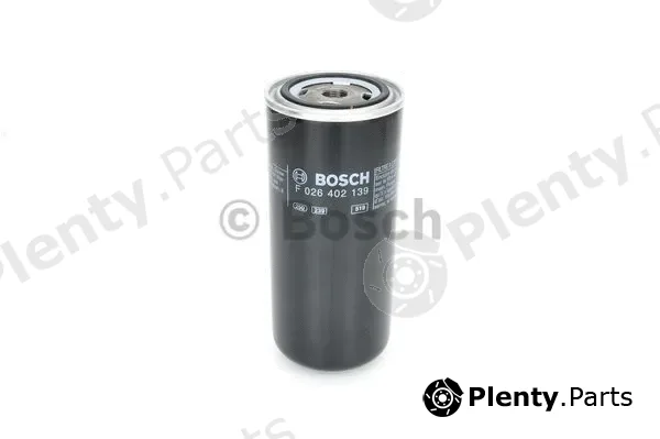 Bosch F026402139 — Fuel Filter