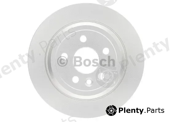 Bosch 0986479B19 — Brake Disc