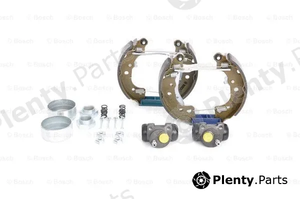 Bosch 0204114027 — Brake Shoe Set KIT SUPERPRO