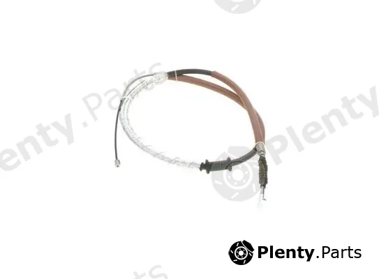 Bosch 1987477552 — Cable Pull, parking brake