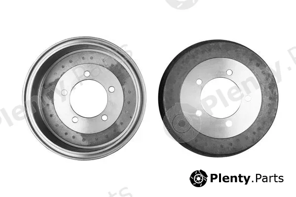 Bosch 0986BB4519 — Brake Drum