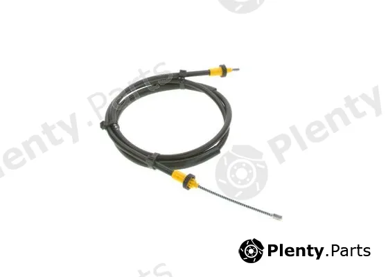 Bosch 1987477955 — Cable Pull, parking brake