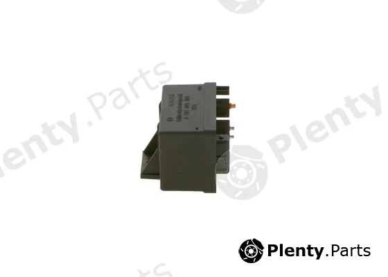 Bosch 0281003004 — Control Unit, glow time