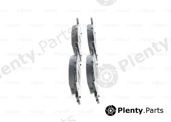 Bosch 0986494430 — Brake Pad Set, disc brake