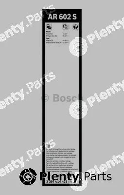 Bosch 3397014421 — Wiper Blade Aerotwin Retrofit