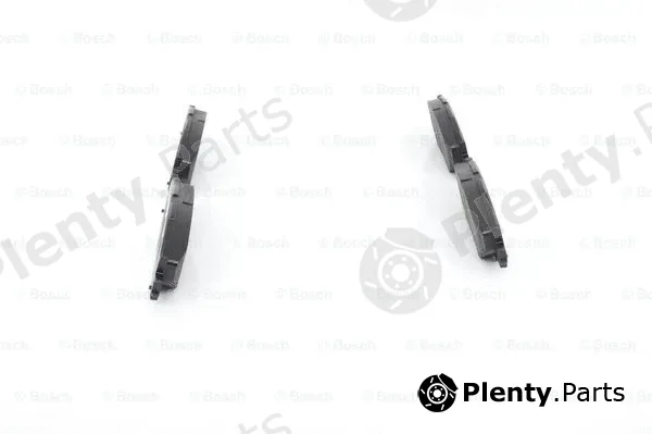 Bosch 0986494240 — Brake Pad Set, disc brake