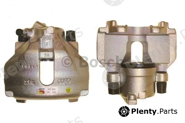 Bosch 0986473930 — Brake Caliper