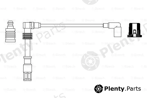 Bosch 0356913002 — Ignition Cable