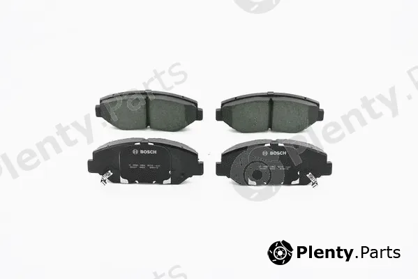 Bosch 0986AB1603 — Brake Pad Set, disc brake