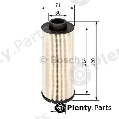 Bosch 1457431724 — Fuel Filter