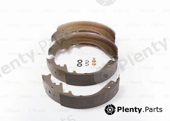 Bosch 0986BB3503 — Brake Shoe Set