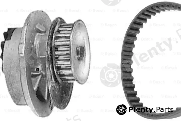 Bosch 1987948506 — Water Pump & Timing Belt Kit
