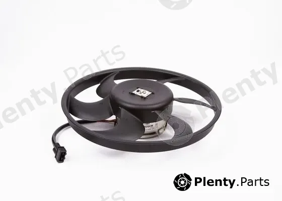 Bosch 0986338116 — Electric Motor, radiator fan